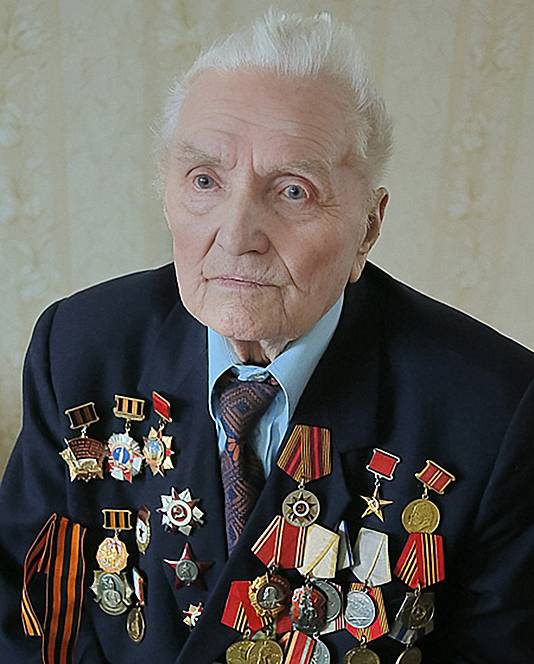 Орлов Григорий Кириллович — фото 1