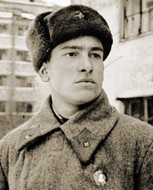 Остудин Николай Николаевич — фото 1