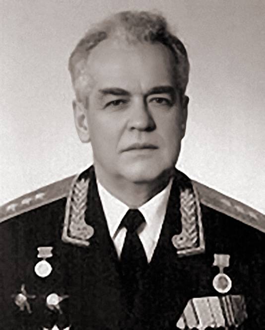 Ошанин Евгений Михайлович — фото 1
