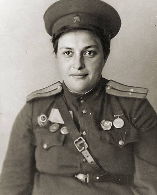 Павличенко Людмила Михайловна — фото 6
