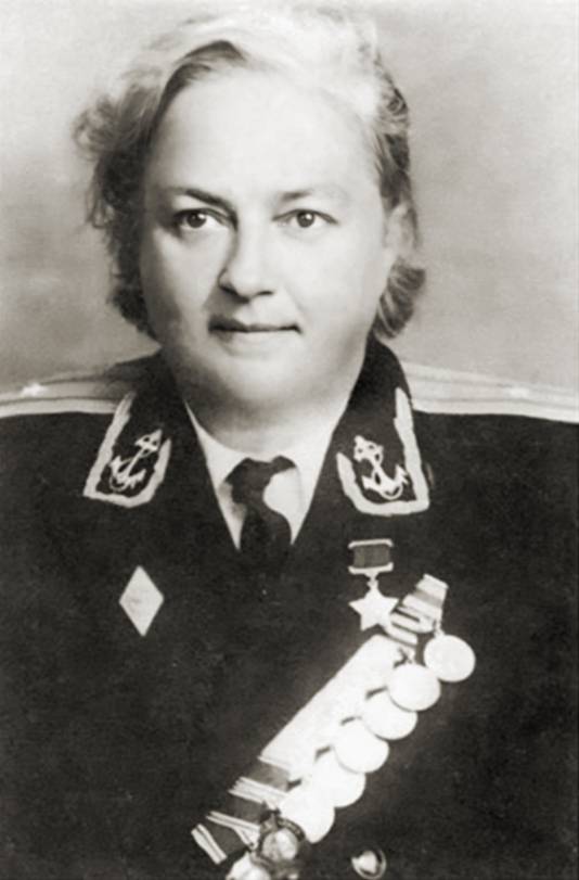 Павличенко Людмила Михайловна — фото 7