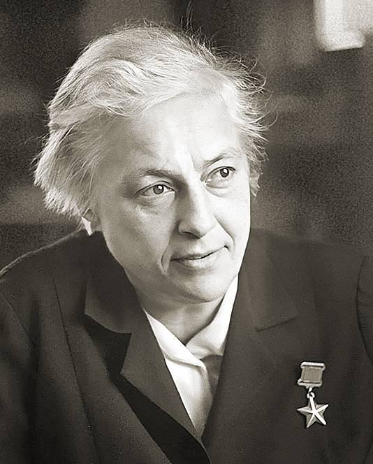 Павличенко Людмила Михайловна — фото 2
