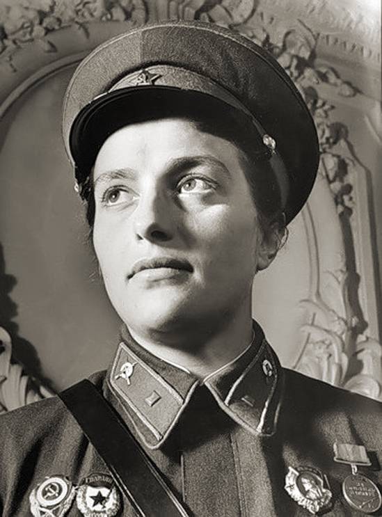 Павличенко Людмила Михайловна — фото 3