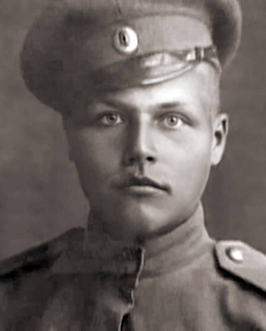 Павлов Дмитрий Григорьевич — фото 2