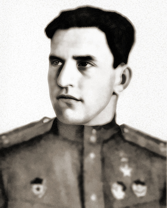 Павлов Лавр Петрович — фото 1