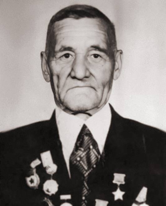 Павлов Никифор Савельевич — фото 1