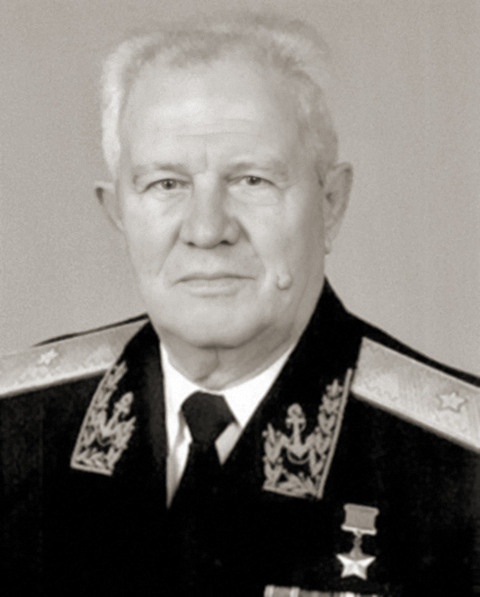 Павлов Петр Павлович — фото 1