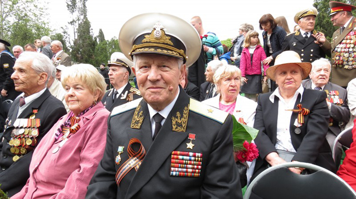 Павлов Петр Павлович — фото 3