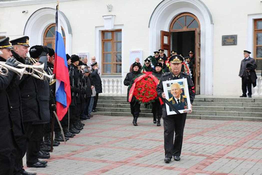 Павлов Петр Павлович — фото 4