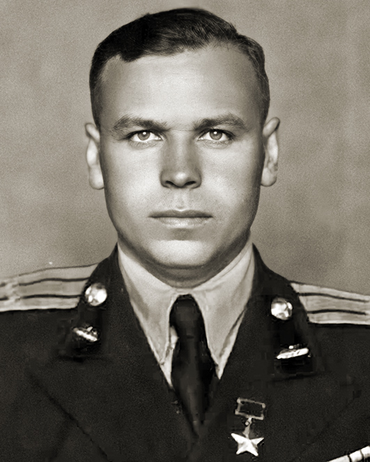 Павлов Сергей Михайлович — фото 1