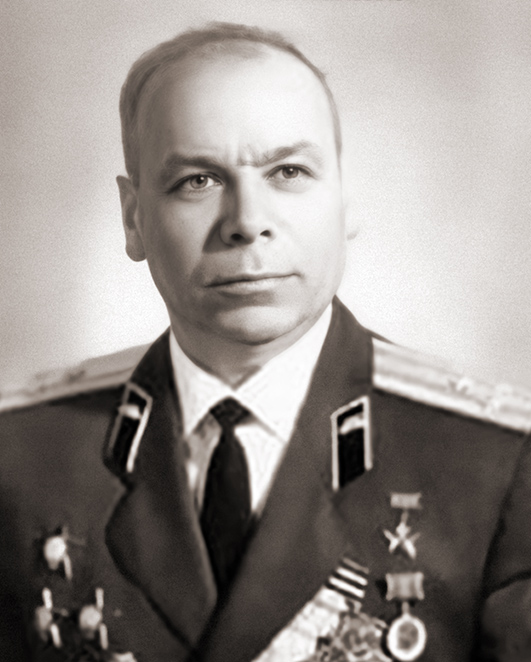 Павлов Сергей Михайлович — фото 2