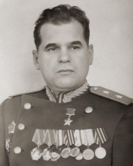 Перекрестов Григорий Никифорович — фото 3