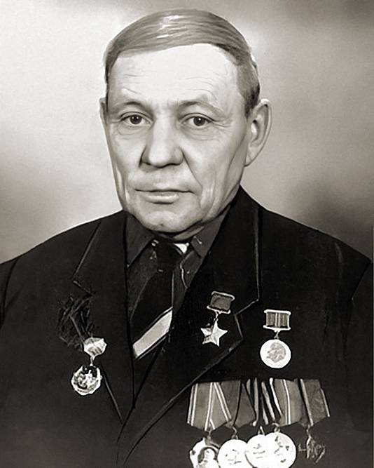 Перов Дмитрий Михайлович — фото 1