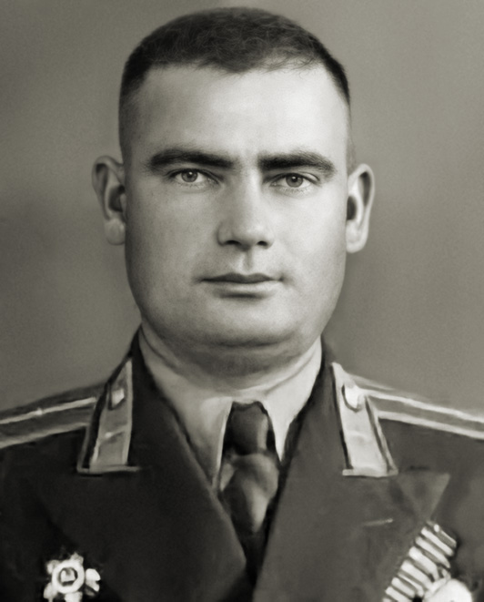 Петров Федор Семенович — фото 1