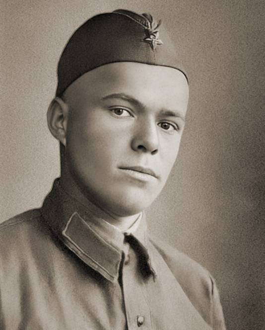 Пикалов Василий Даниилович — фото 1