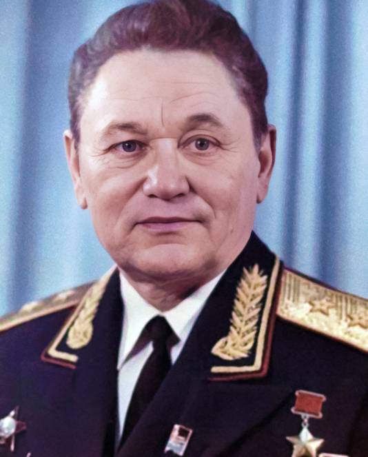 Пилипенко Михаил Корнеевич — фото 4