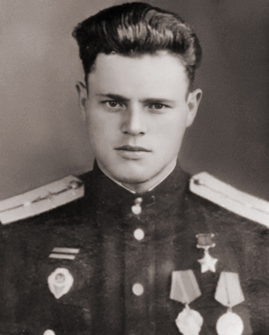 Пискунов Борис Андреевич — фото 2
