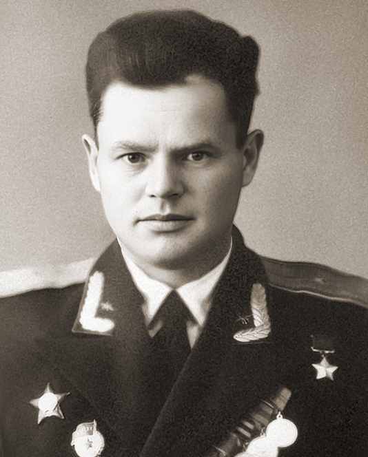 Пискунов Борис Андреевич — фото 4