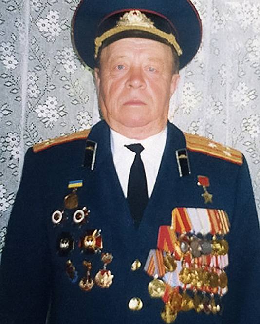 Пичугин Михаил Сергеевич — фото 1