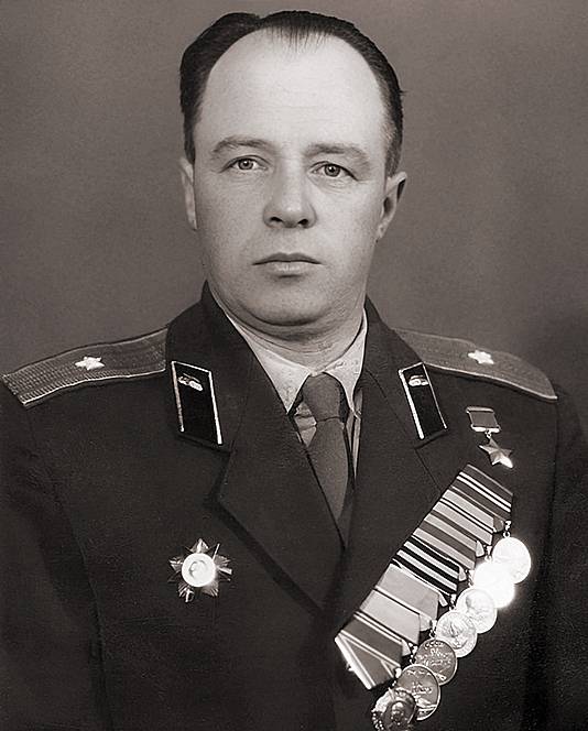 Пичугин Михаил Сергеевич — фото 2