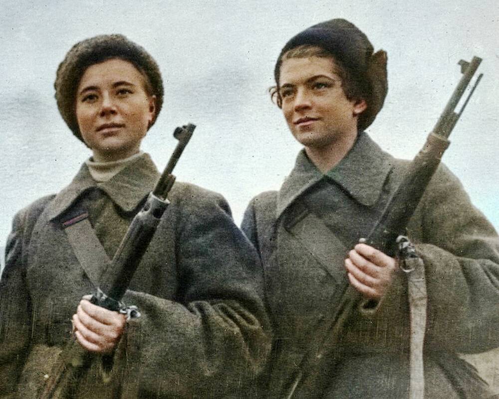 Поливанова Мария Семеновна — фото 1