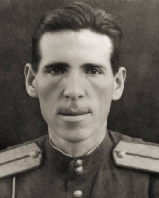 Поляков Сергей Иванович — фото 1