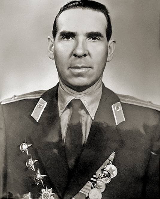 Поляков Сергей Иванович — фото 2