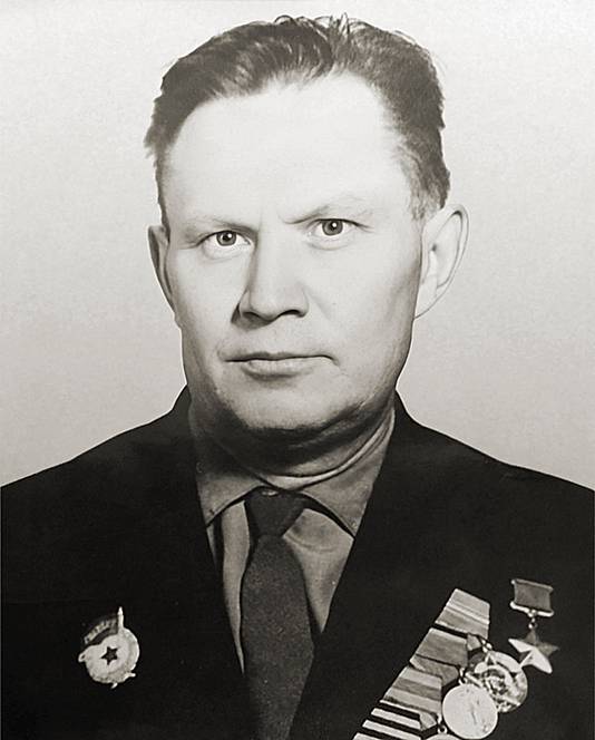 Пономарев Виктор Павлович — фото 2