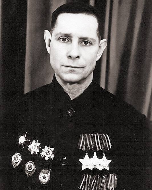 Попов Семен Кузьмич — фото 3