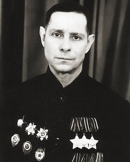 Попов Семен Кузьмич — фото 1