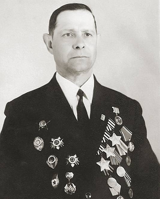 Попов Семен Кузьмич — фото 2