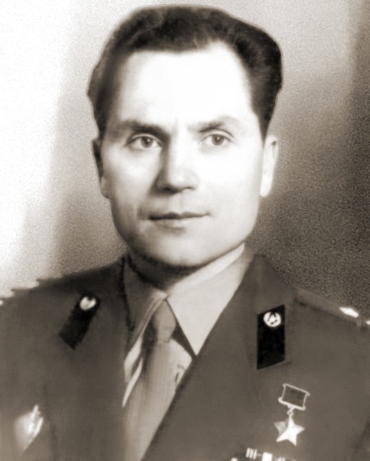 Прудников Михаил Сидорович — фото 3