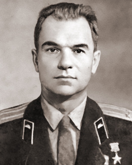 Ревков Иван Иванович — фото 1