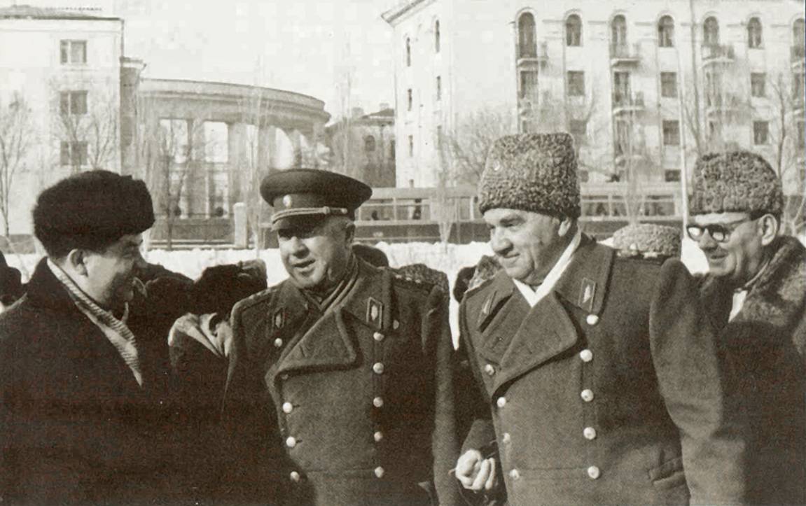 Родимцев Александр Ильич — фото 22