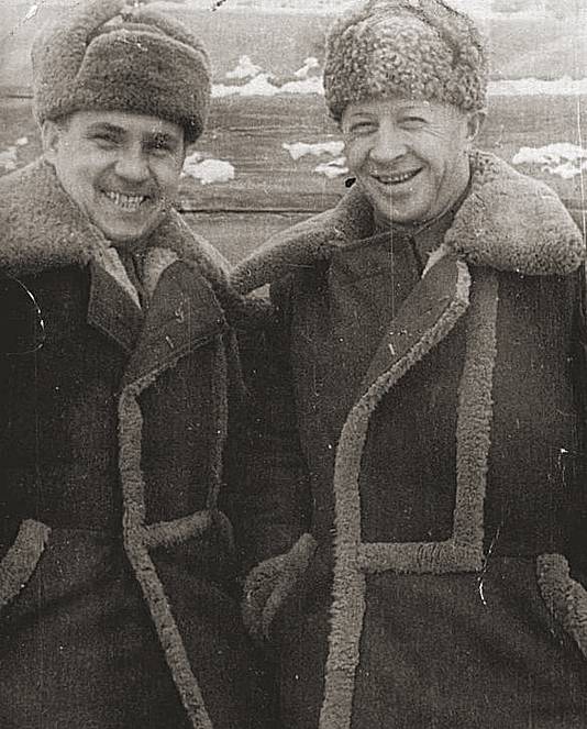 Родимцев Александр Ильич — фото 26