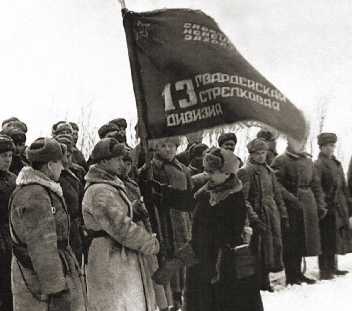 Родимцев Александр Ильич — фото 28