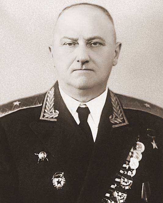 Родионов Владимир Аркадьевич — фото 1