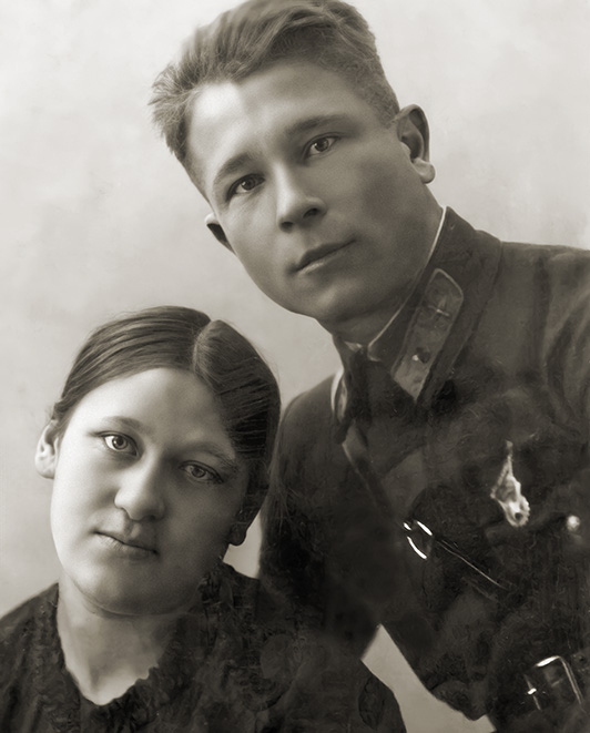 Родионов Михаил Александрович — фото 1