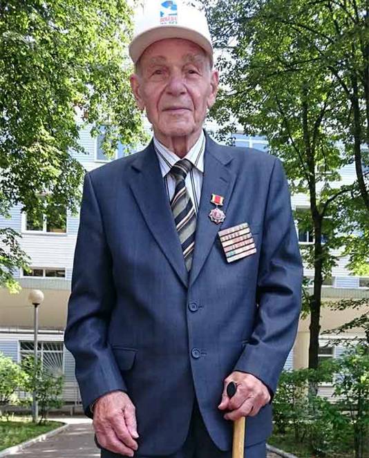 Рулев Иван Андреевич — фото 1