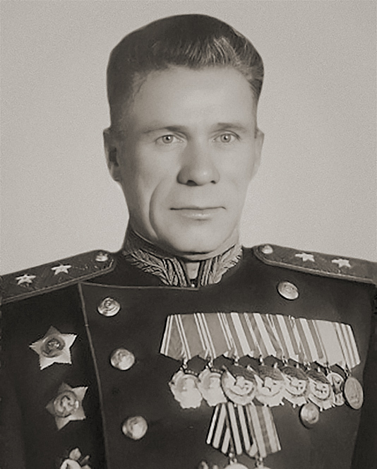Румянцев Александр Дмитриевич — фото 1
