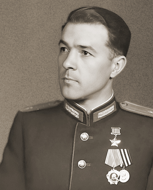 Рыжиков Анатолий Васильевич — фото 2