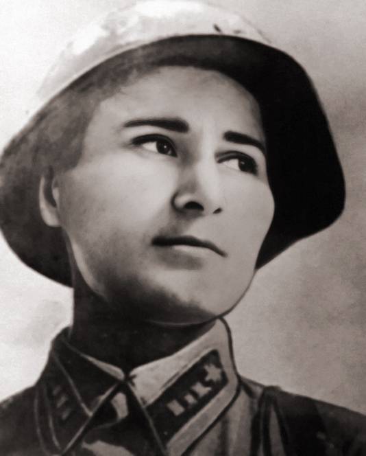 Салбиева Вера Ивановна — фото 1