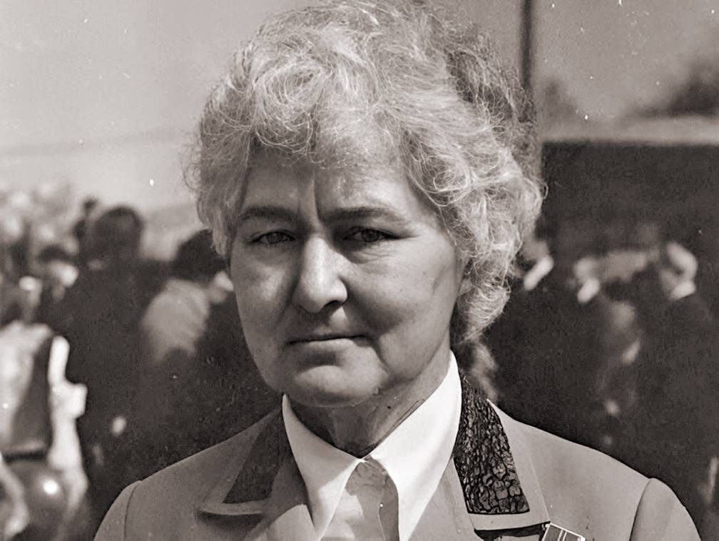 Салбиева Вера Ивановна — фото 7