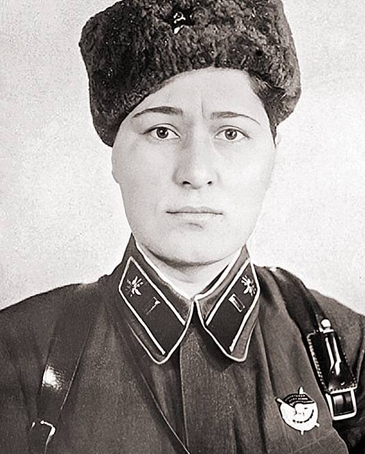 Салбиева Вера Ивановна — фото 2