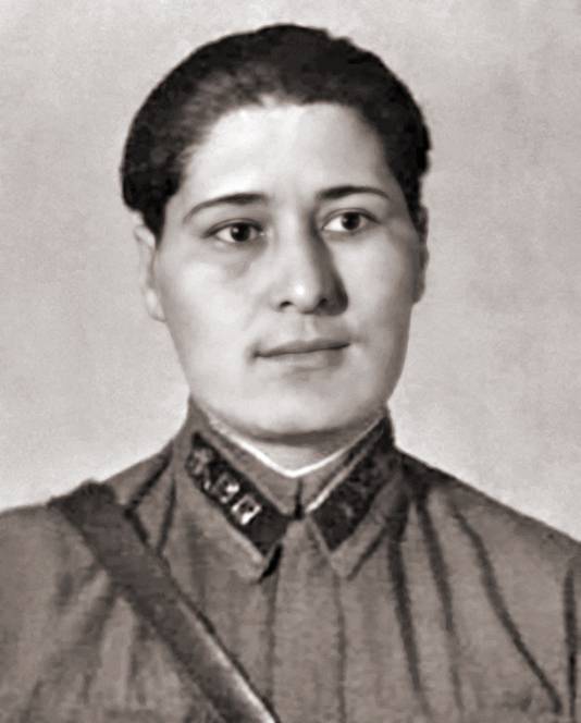 Салбиева Вера Ивановна — фото 4