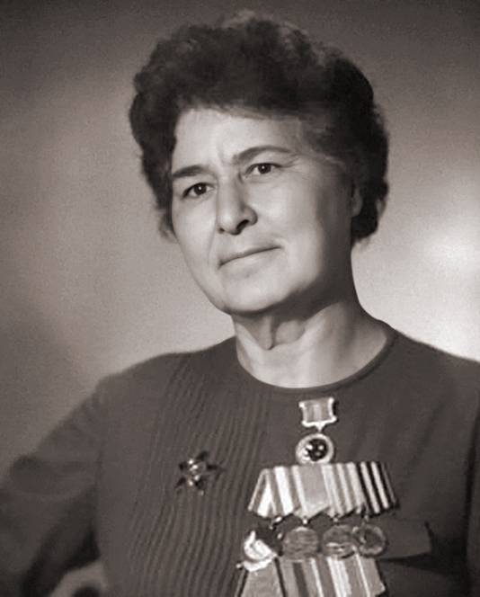Салбиева Вера Ивановна — фото 5