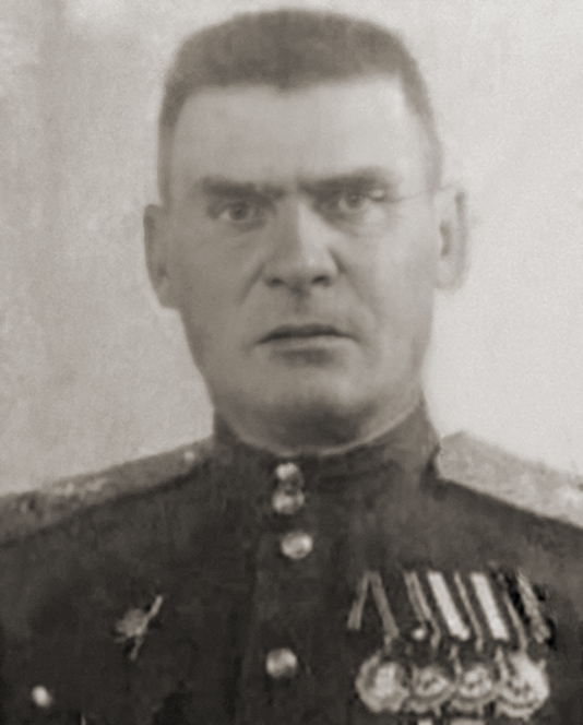 Светляков Анисим Илларионович — фото 1