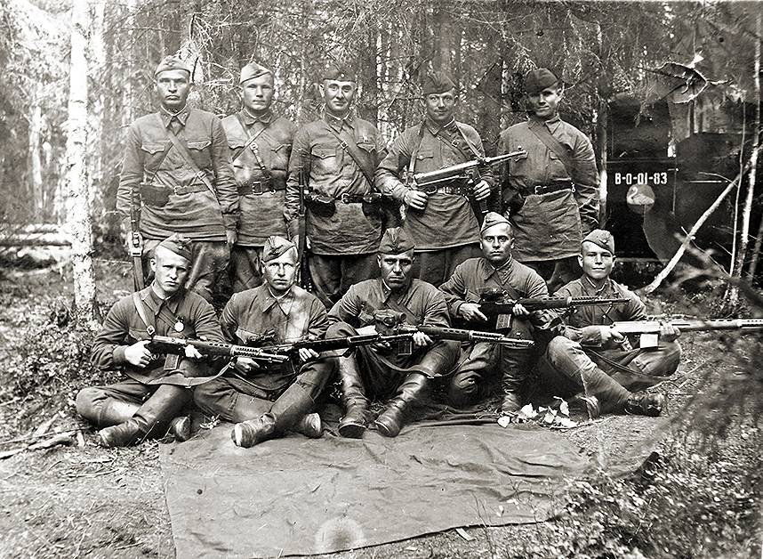 Селиверстов Иван Тимофеевич — фото 1