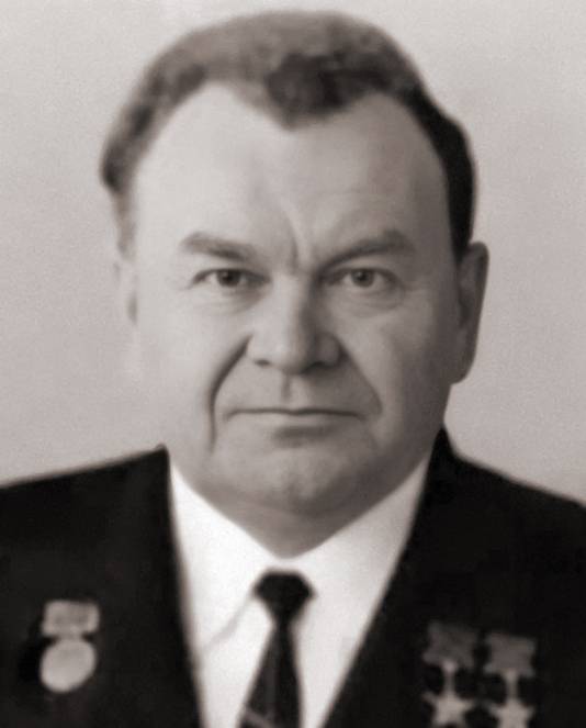 Сергеев Владимир Григорьевич — фото 3