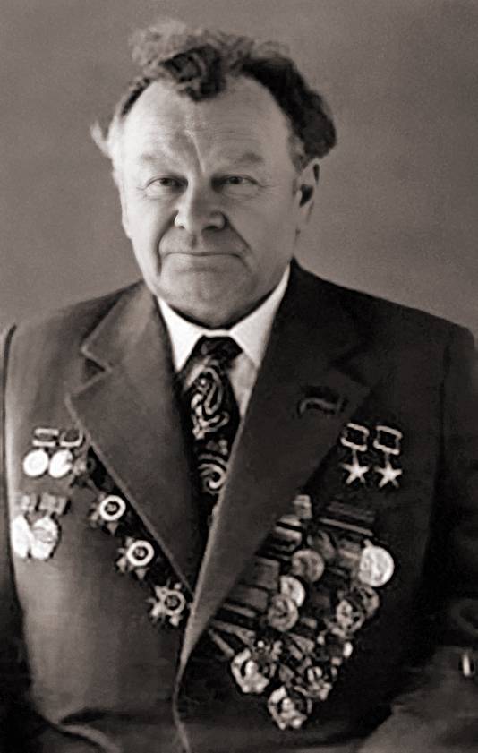 Сергеев Владимир Григорьевич — фото 4